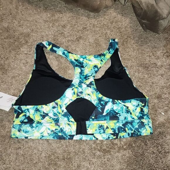 NWOT Xersion Medium Support Sports Bra - Picture 5 of 8
